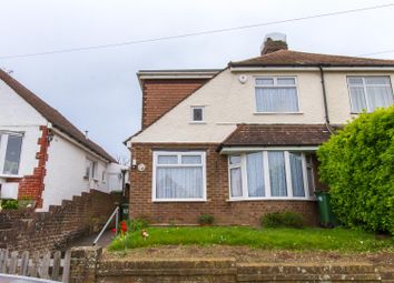 Thumbnail Semi-detached house for sale in Stafford Road, Seaford