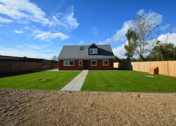 Thumbnail 4 bed detached bungalow for sale in Loxwood Road, Alfold, Cranleigh