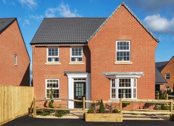 Thumbnail Detached house for sale in "Holden" at Stoney Furlong, Taunton