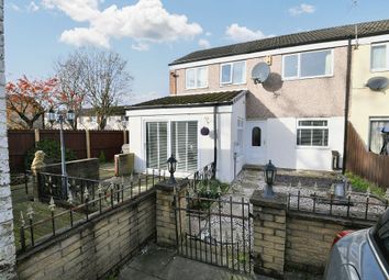 Thumbnail 2 bed terraced house for sale in Hampson Close, Eccles