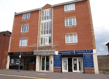 Thumbnail 1 bed flat to rent in Thomas Edward Coard Building, Cricklade Road, Swindon