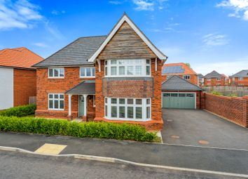 Property listing in Chester, Cheshire