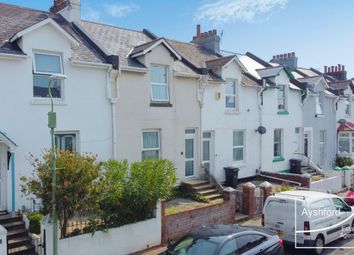 Thumbnail 2 bedroom terraced house for sale in Bay View, Preston, Paignton