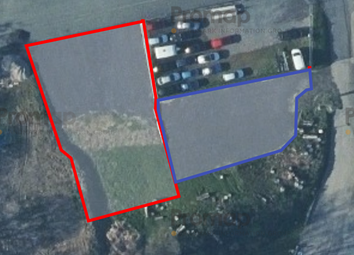 Thumbnail Land to let in Redlake Trading Estate, Ivybridge