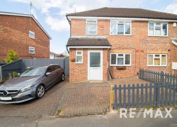 Thumbnail 3 bed semi-detached house for sale in St. Egberts Way, North Chingford