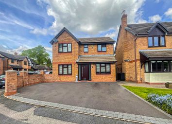 Thumbnail Detached house for sale in Knightswood Close, Sutton Coldfield, Birmingham