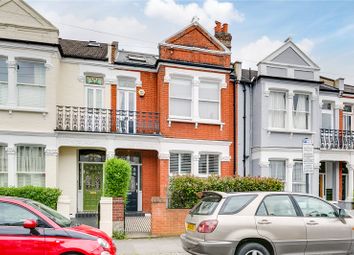 5 Bedrooms Terraced house for sale in Finlay Street, Bishops Park, London SW6