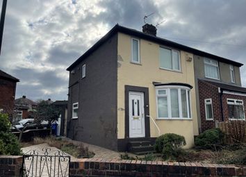 Thumbnail 3 bed semi-detached house for sale in Mather Road, Sheffield