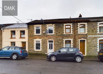 Thumbnail Terraced house to rent in Dumfries Street, Treherbert, Treorchy