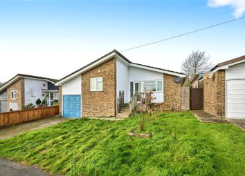 Thumbnail 3 bed bungalow for sale in Woodlands Crescent, Wootton Bridge, Ryde, Isle Of Wight