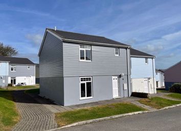 Thumbnail 4 bed semi-detached house for sale in Newquay