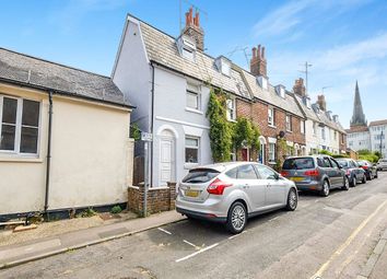 Thumbnail 2 bed end terrace house to rent in North Street, Tunbridge Wells, Kent