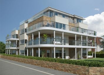 Thumbnail 2 bed flat for sale in Aquila, 21 Boscombe Overcliff Drive, Bournemouth, Dorset