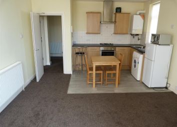 Thumbnail 1 bed flat to rent in Newport Road, Roath, Cardiff