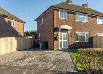 Thumbnail 3 bed semi-detached house to rent in Holly Bank Road, Wilmslow