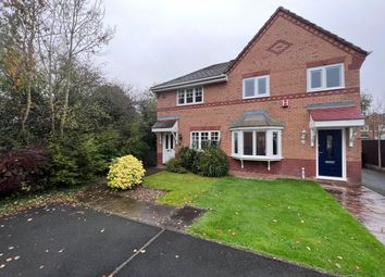 Thumbnail Semi-detached house to rent in Cloughfield, Penwortham, Preston