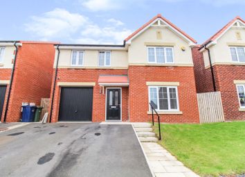 Thumbnail Detached house for sale in Valley Rise, Crawcrook, Ryton