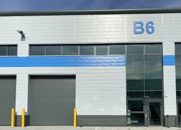 Thumbnail Industrial to let in Unit B6, Logicor Park, Off Albion Road, Dartford
