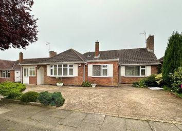 Thumbnail Detached bungalow to rent in Newhaven Road, Leicester