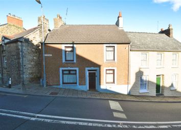 Thumbnail 3 bed semi-detached house for sale in Hill Terrace, Fishguard, Pembrokeshire