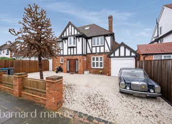 Thumbnail Detached house for sale in Fullbrooks Avenue, Worcester Park