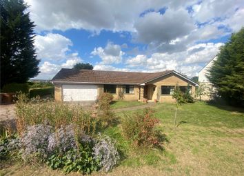 Thumbnail Bungalow for sale in Hall Drive, Canwick, Lincoln, Lincolnshire