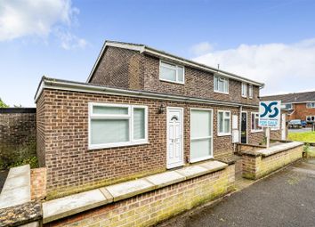 Thumbnail 3 bed end terrace house for sale in Woodgate Close, Grove, Wantage