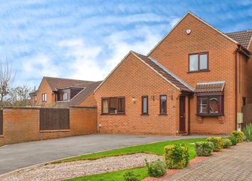 Thumbnail Detached house for sale in Woodminton Drive, Chellaston, Derby