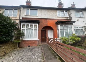 Thumbnail 2 bed property to rent in Doidge Road, Erdington, Birmingham