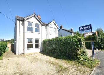 Thumbnail 3 bedroom semi-detached house for sale in Wycombe Road, Prestwood, Great Missenden, Bucks