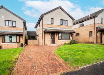 Thumbnail 3 bed detached house for sale in Sleaford Avenue, Motherwell