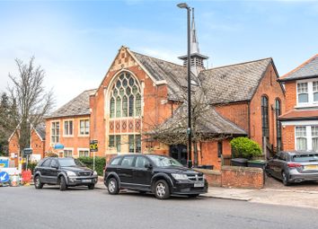 Thumbnail Flat for sale in Alexandra Park Road, Muswell Hill, London