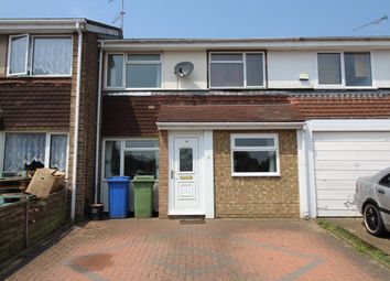 Thumbnail Terraced house to rent in Sunnybank, Murston, Sittingbourne, Kent