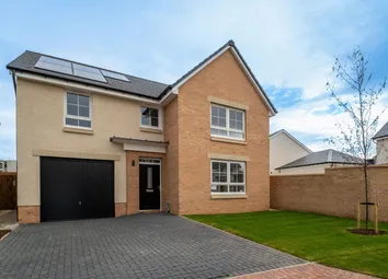 External Of 4 Bedroom Falkland Home