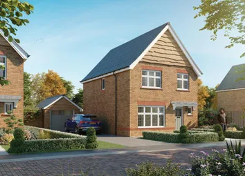 External CGI In Brick Of The Warwick, A 3 Bedroom House