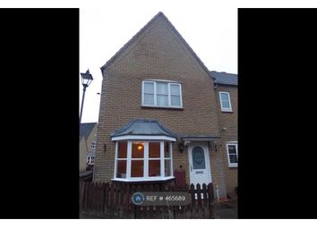 3 Bedroom End terrace house for rent