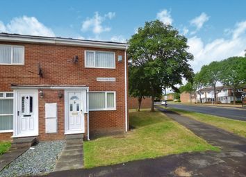 Thumbnail 2 bed terraced house for sale in Waltham Close, Wallsend