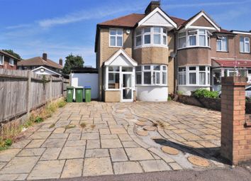 Thumbnail 3 bed semi-detached house for sale in Mayplace Road East, Bexleyheath