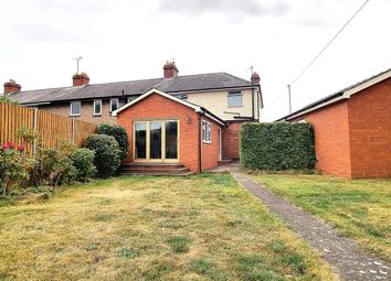 Thumbnail 3 bed property to rent in Walnut Tree Avenue, Hereford