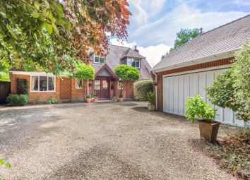 Thumbnail 4 bed detached house for sale in Sunnyside Road, Headley Down, Bordon