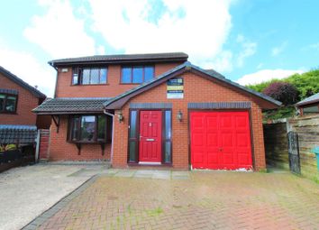 Thumbnail 4 bed detached house for sale in St. Annes Meadows, Tottington, Bury