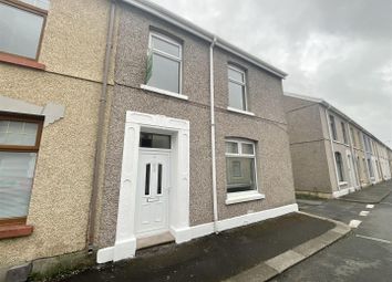 Thumbnail End terrace house for sale in Princess Street, Llanelli