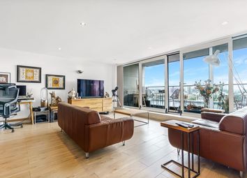Thumbnail Flat for sale in Capital East, London