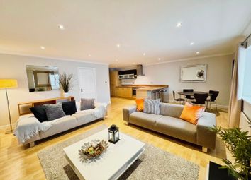 Thumbnail 2 bed flat for sale in Navigation Walk, Leeds