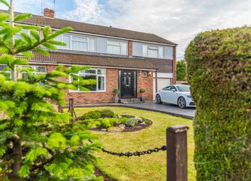 Thumbnail Semi-detached house for sale in St. Mary's Way, Yate, Bristol