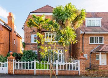 Thumbnail Detached house for sale in Queen Annes Grove, London