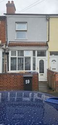 Thumbnail Terraced house for sale in Ronald Road, Birmingham