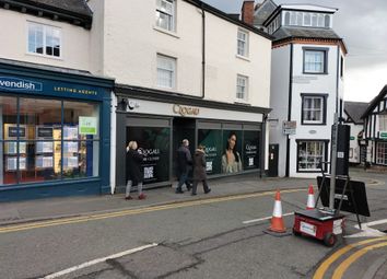 Thumbnail Retail premises to let in St. Peters Square, Ruthin