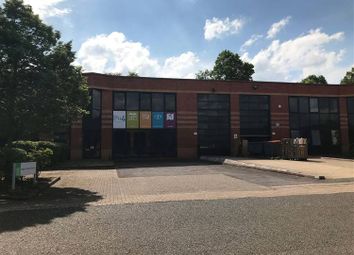Thumbnail Commercial property to let in Unit 11 Cordwallis Business Park, Maidenhead