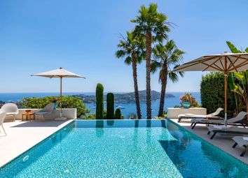 Thumbnail 4 bed villa for sale in Villefranche Sur Mer, Villefranche, Cap Ferrat Area, French Riviera